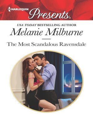 cover image of The Most Scandalous Ravensdale